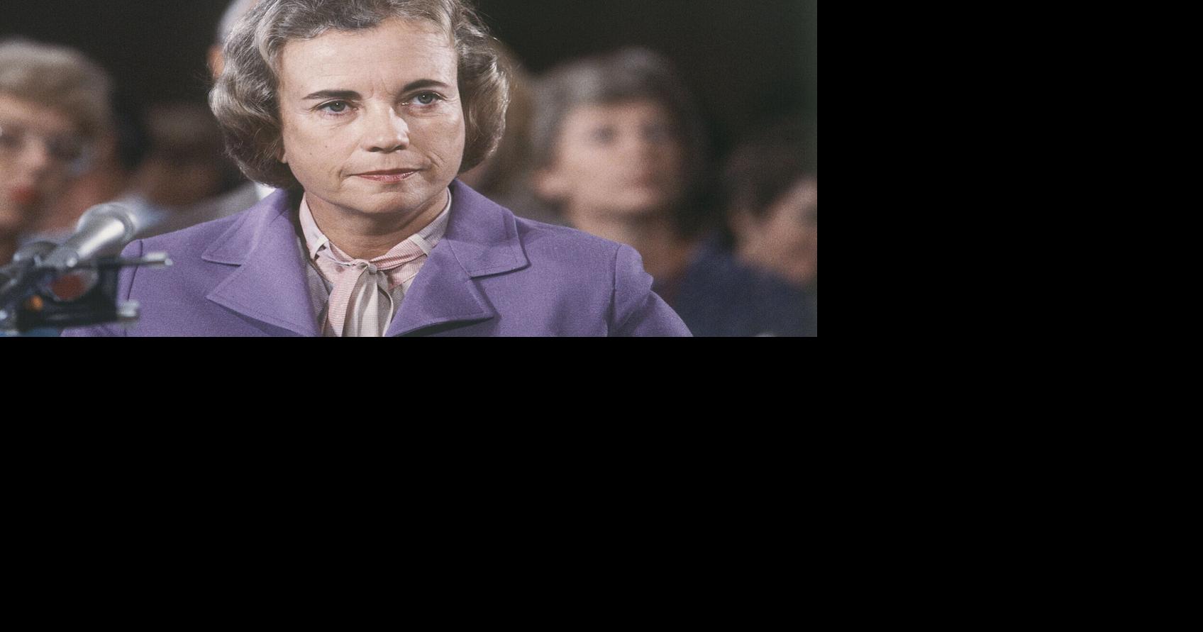 Photos: Sandra Day O’Connor through the years