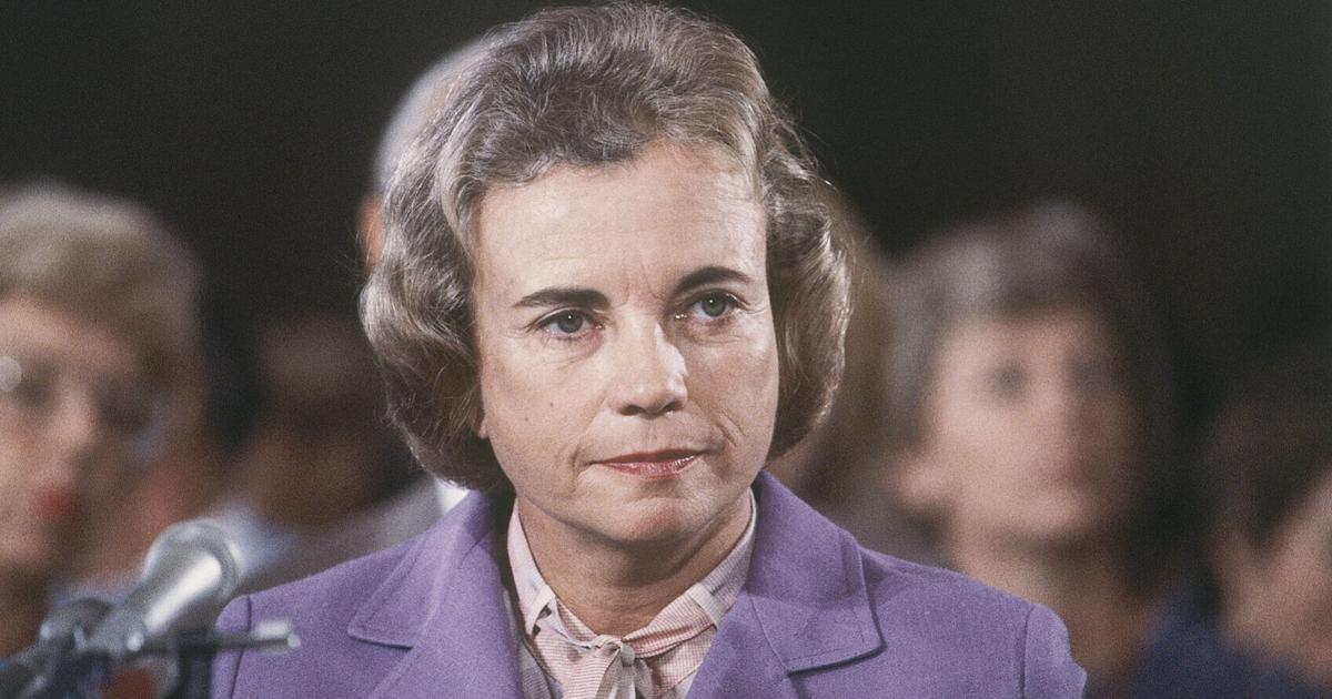 Photos: Sandra Day O’Connor through the years