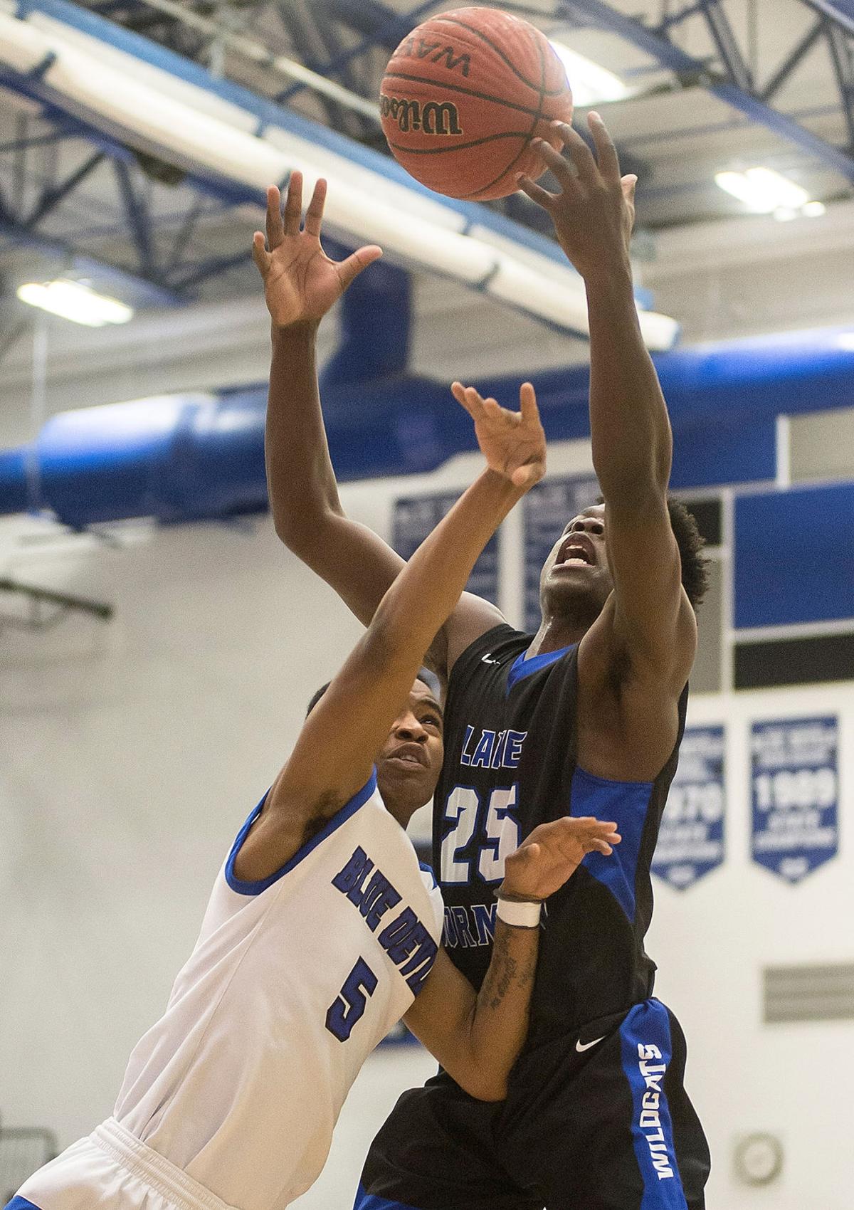 PHOTOS Lake Norman boys basketball tops Mooresville