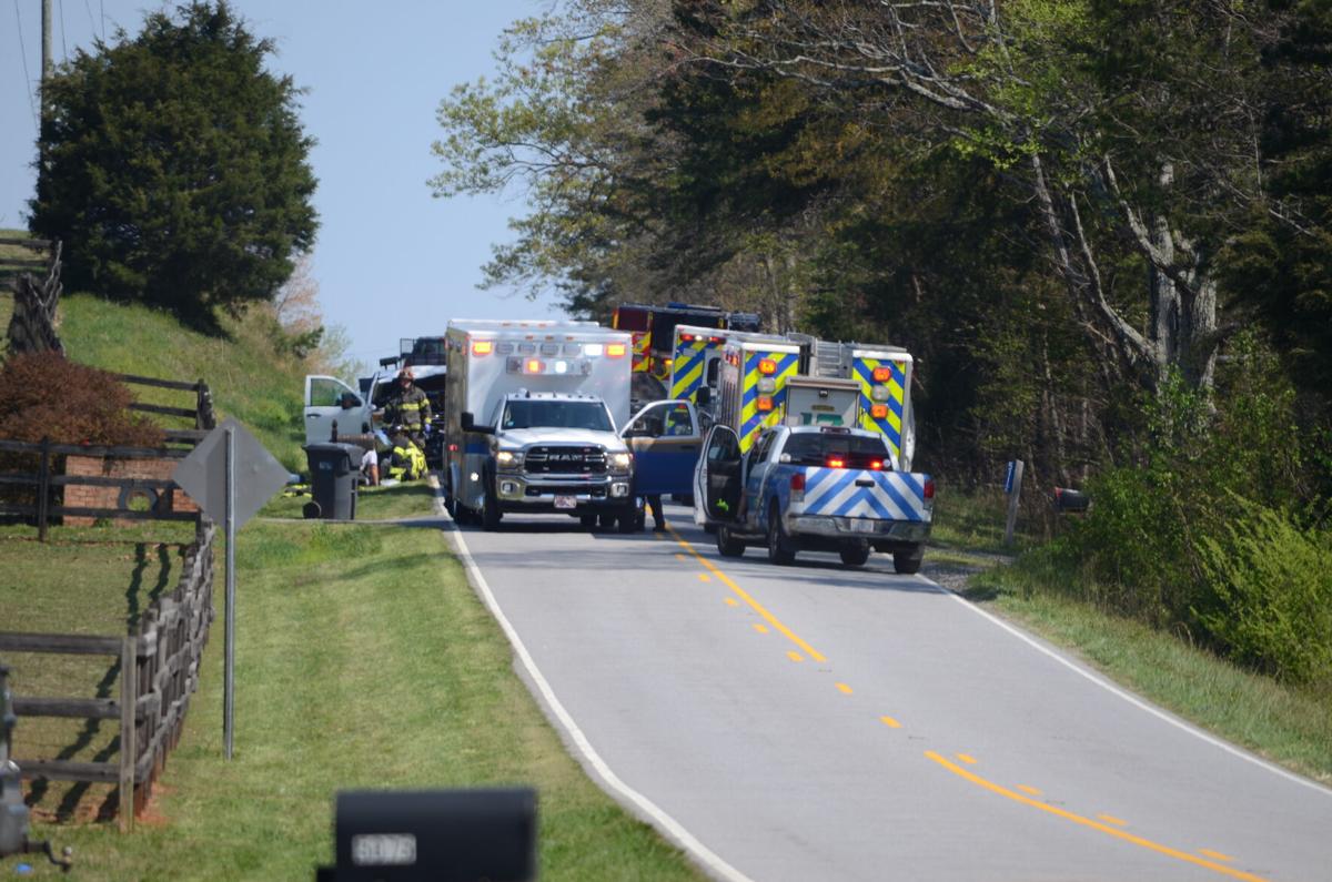 One killed, two injured in headon crash on Wilkesboro Highway Latest