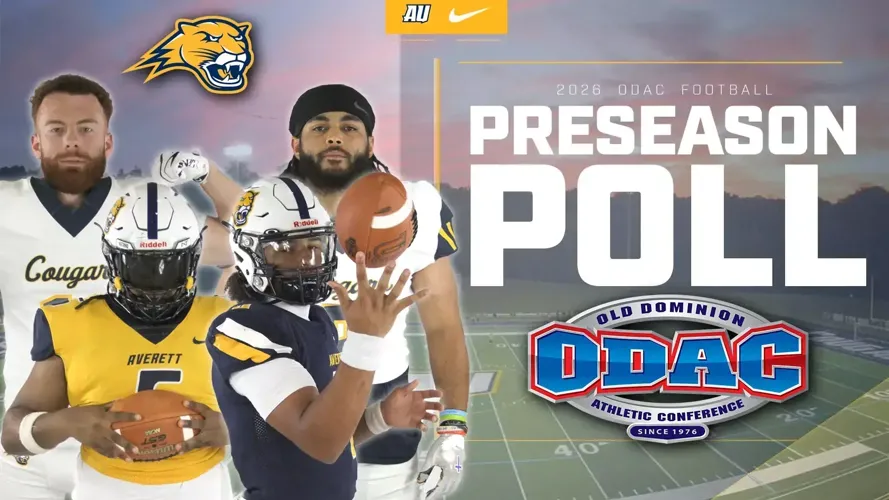 2026 ODAC football preseason poll published