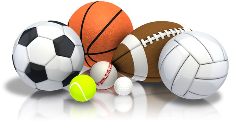 sports clip art