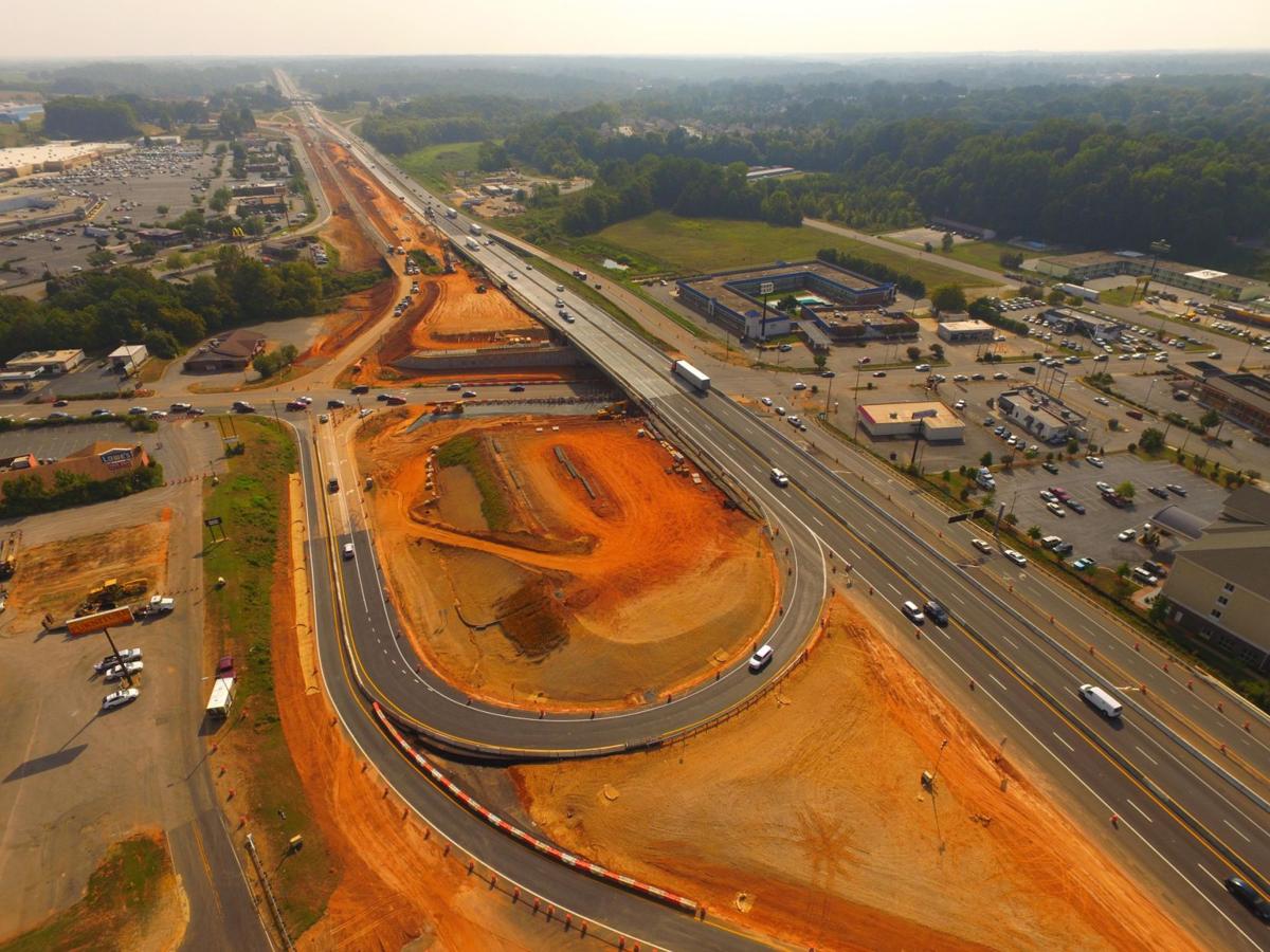 Statesville highway construction has end in sight Latest Headlines