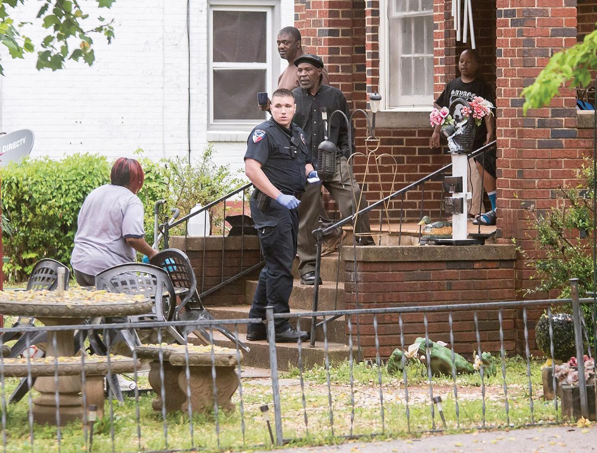 Man hospitalized after shooting in Statesville News