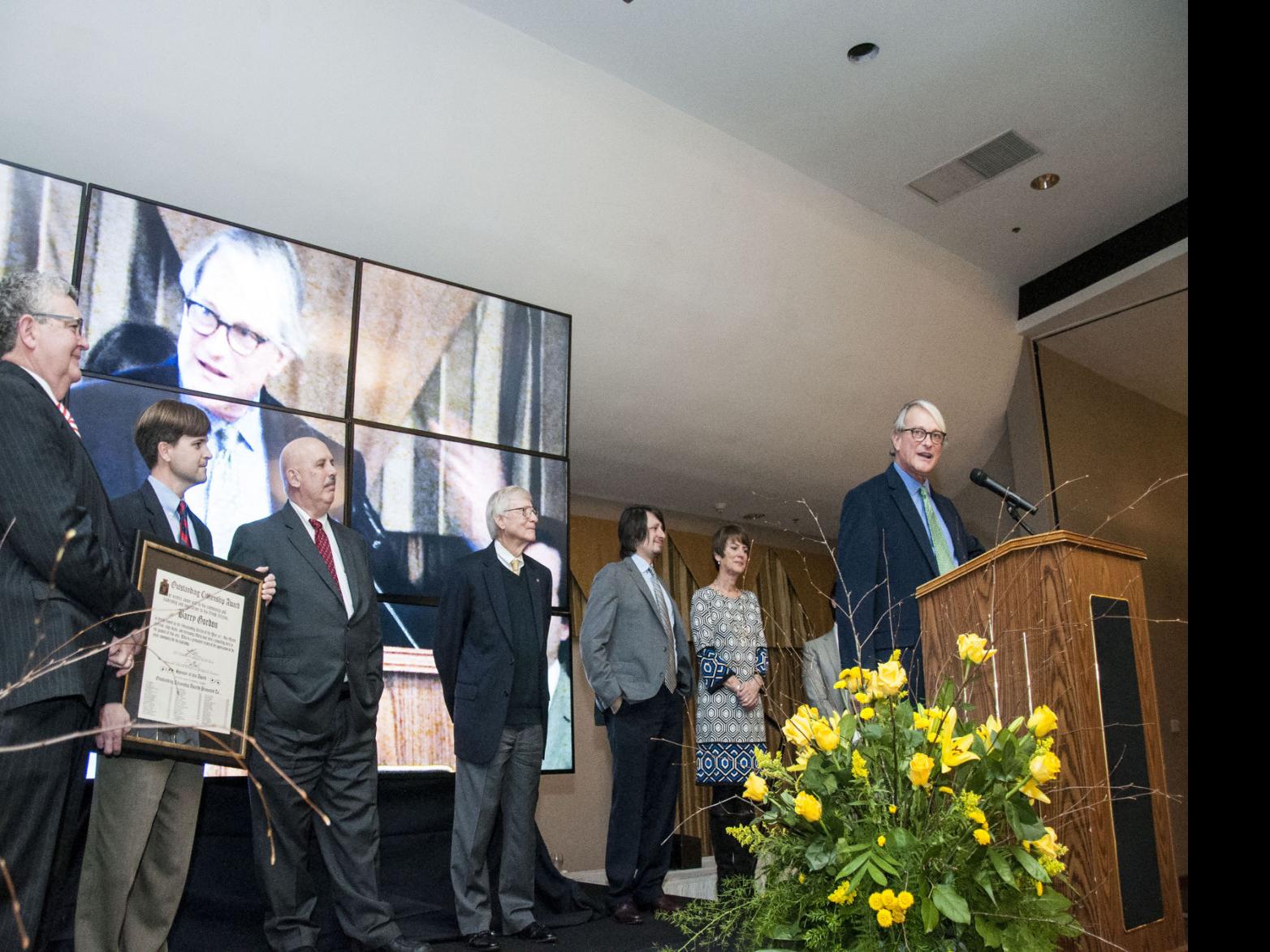 Statesville Chamber Of Commerce Names Barry Gordon Citizen Of The Year Latest Headlines Statesville Com