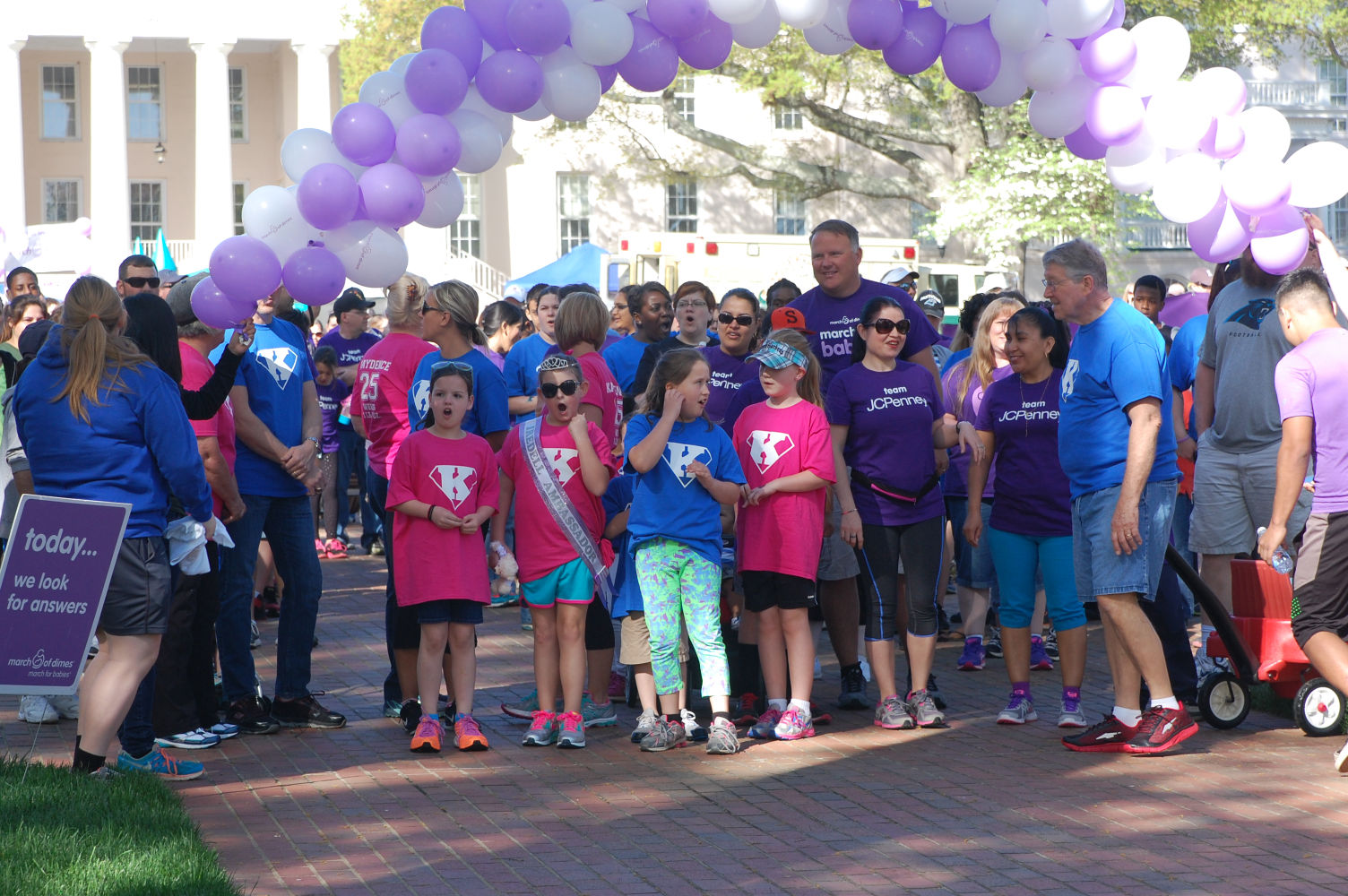 March of dimes hot sale walk 2020 date