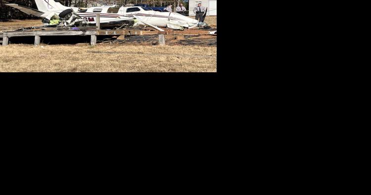 Mooresville man dies in plane crash - Vimarsana News