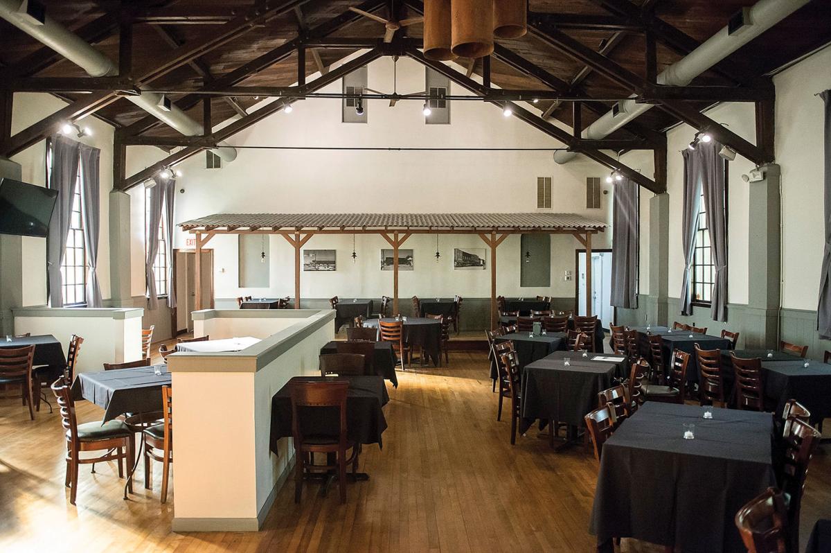 PHOTOS Take a look inside the new Mooresville restaurant Revival