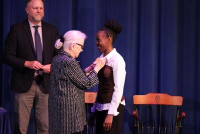 Averett’s Annual Senior Pinning Ceremony Recognizes University’s Senior Class