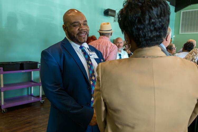 What does it take to lead a hospital in one of the fastest-growing counties in the country?