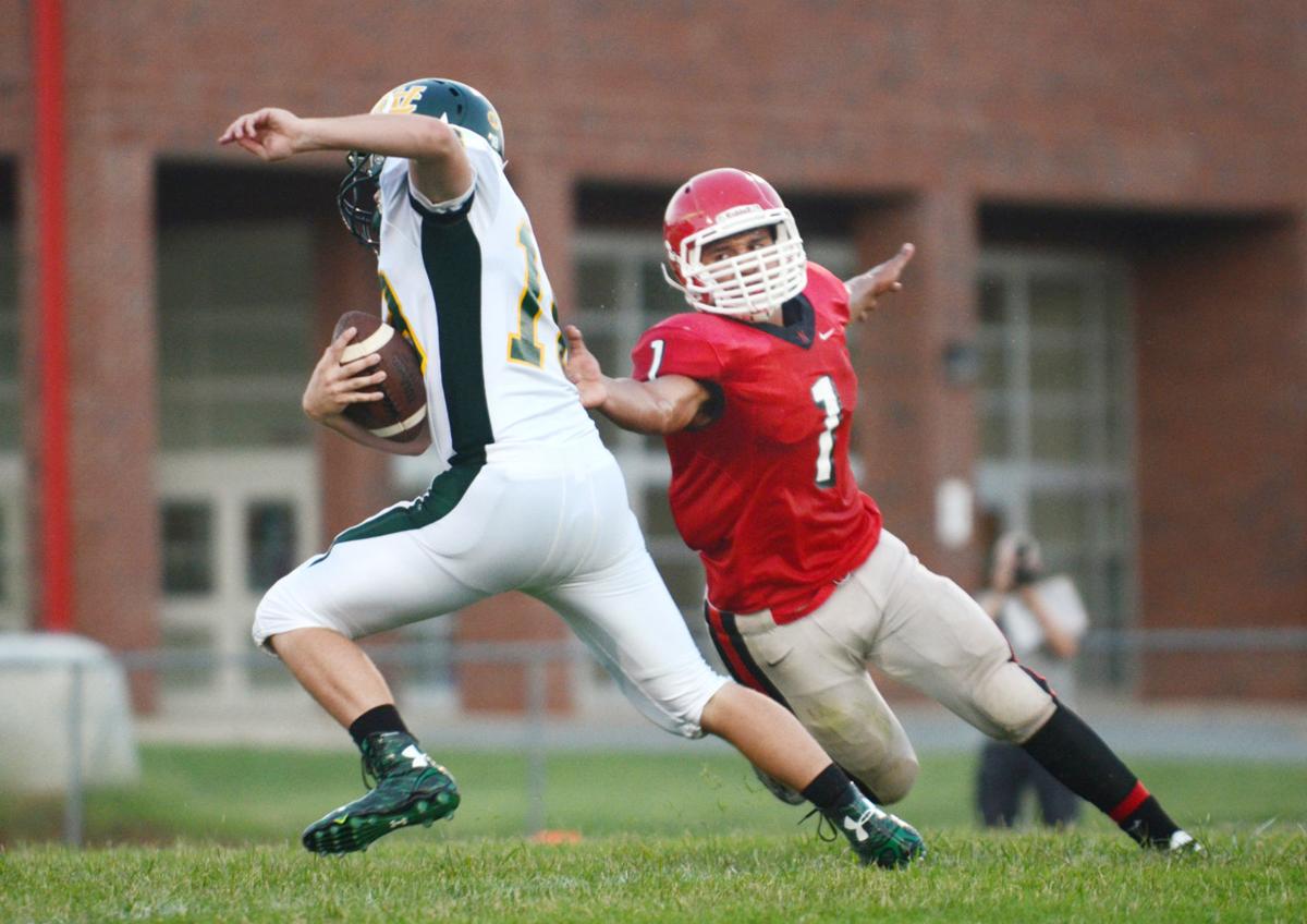 Bring Down Ball Carrier Letters Bring Down Ball Carrier Letters