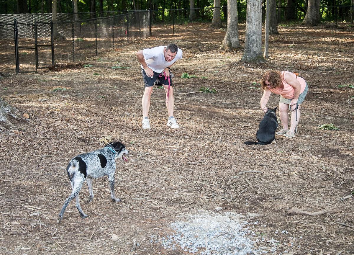 Lake Norman Humane Dog Park opens in Troutman News