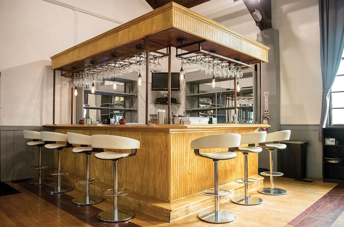 PHOTOS Take a look inside the new Mooresville restaurant Revival