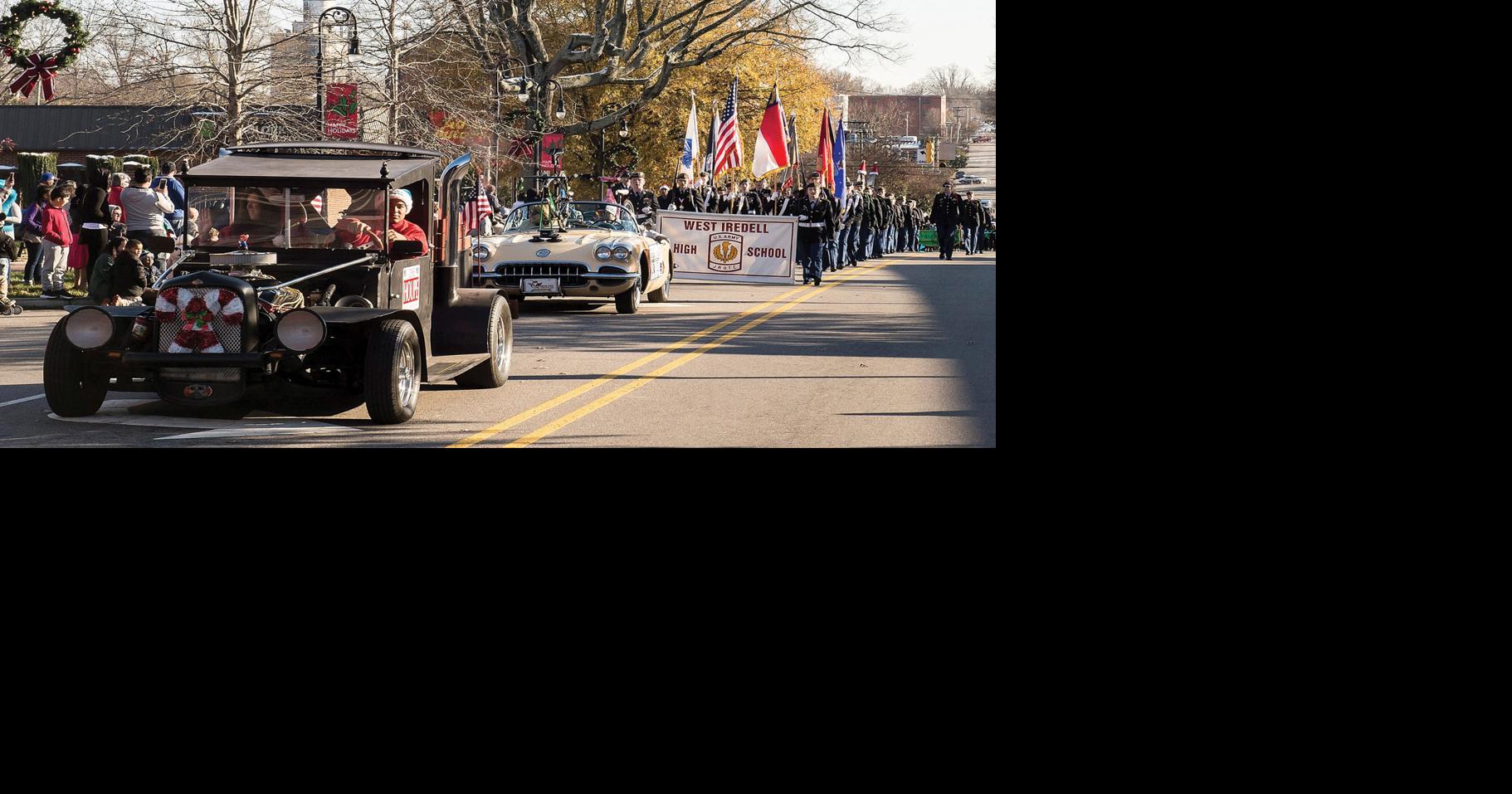 PHOTOS Statesville Christmas Parade