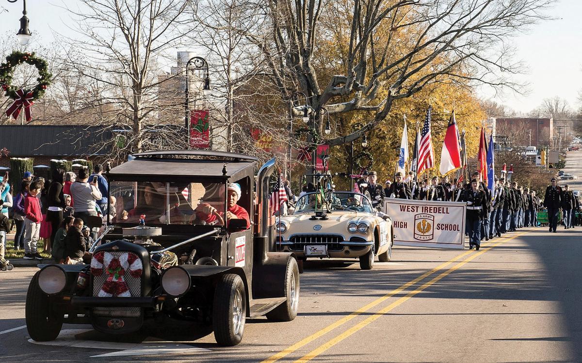 PHOTOS Statesville Christmas Parade