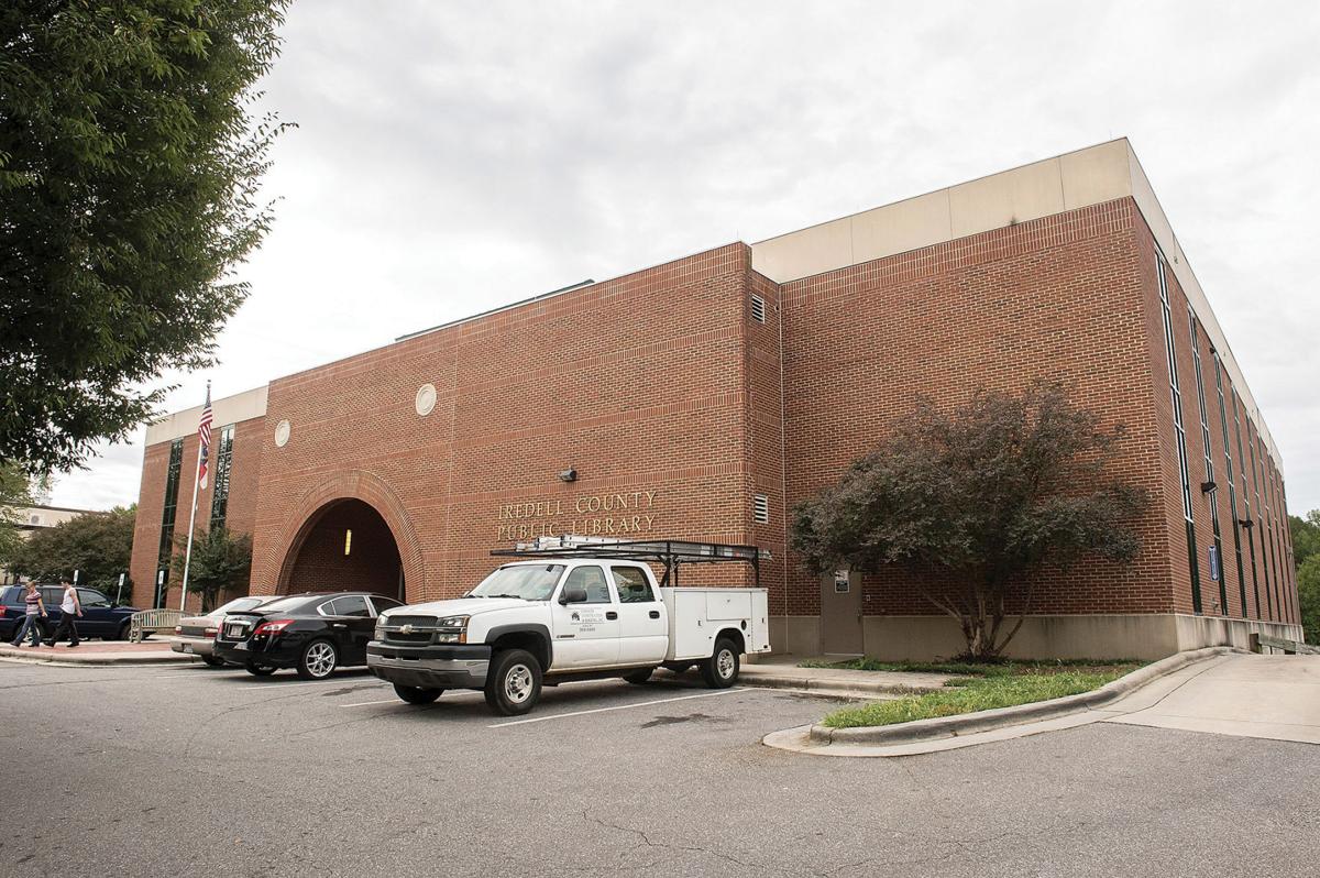 Iredell County Public Library