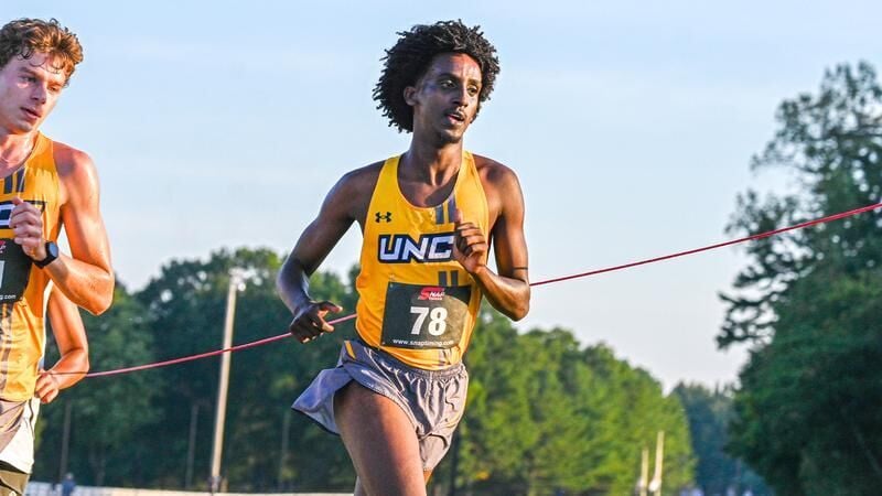 Abdullahi's PR Earns Him SoCon Men's Runner of the Week