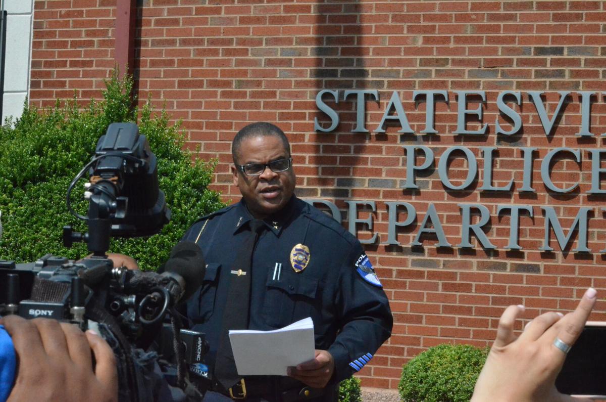 Arrests made in shooting of Ah'miyahh Howell and Tariq Lowery