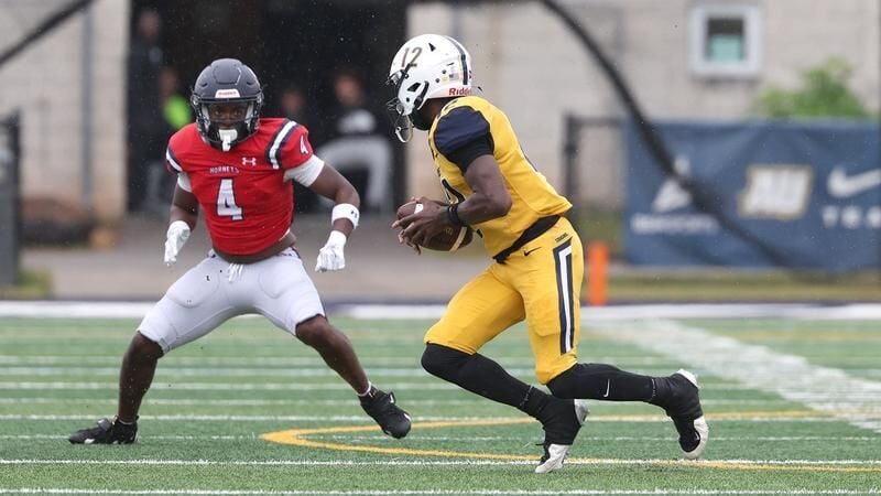 Football outlasted by Shenandoah on Homecoming