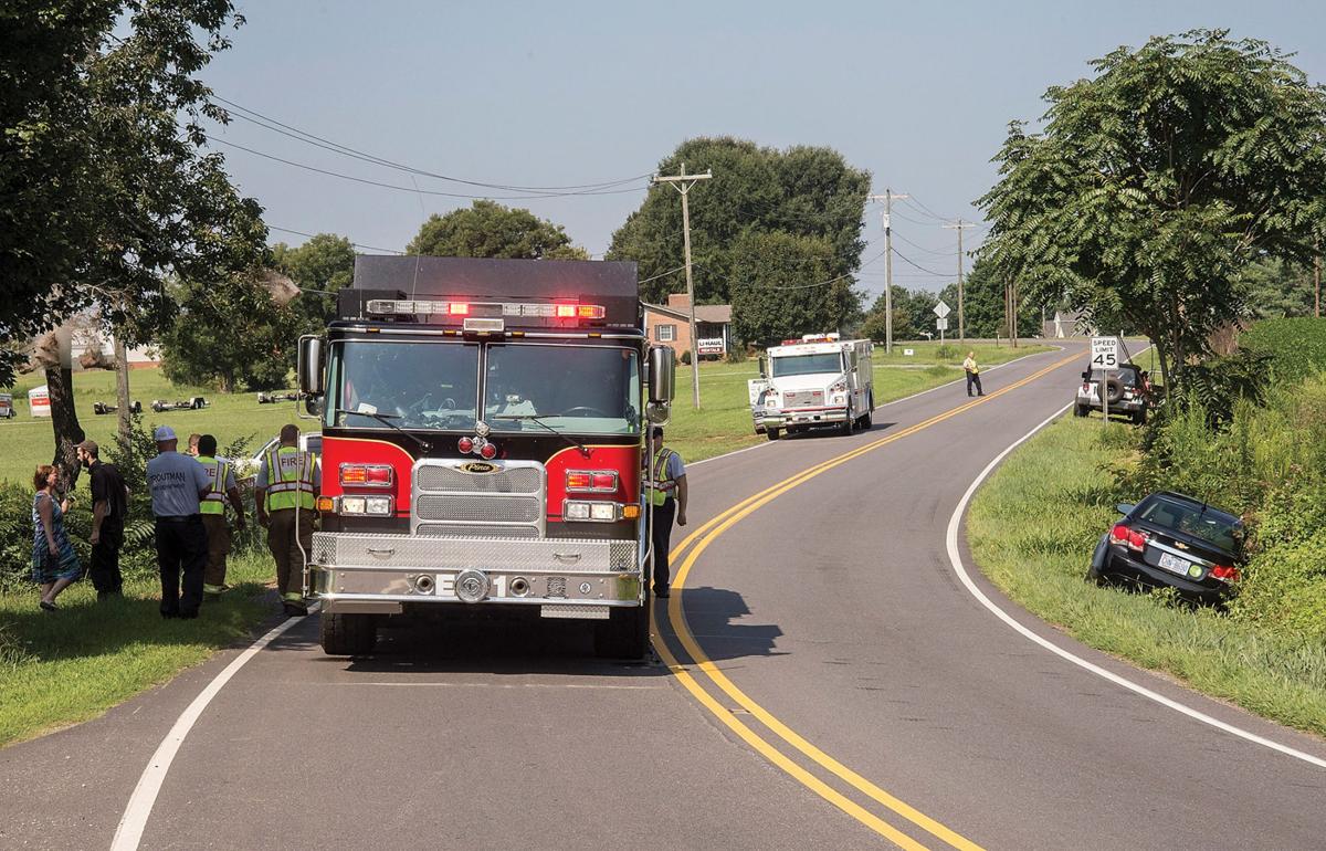No injuries in Troutman wreck that forced woman into a ditch Latest