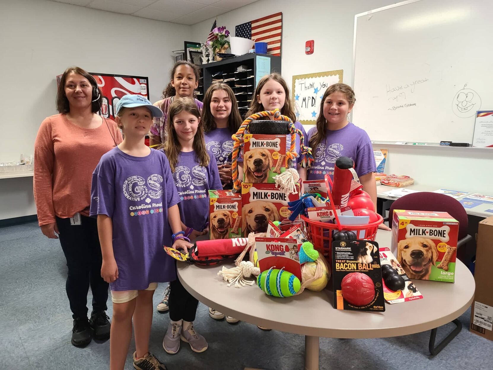 homemade piedmont girl s