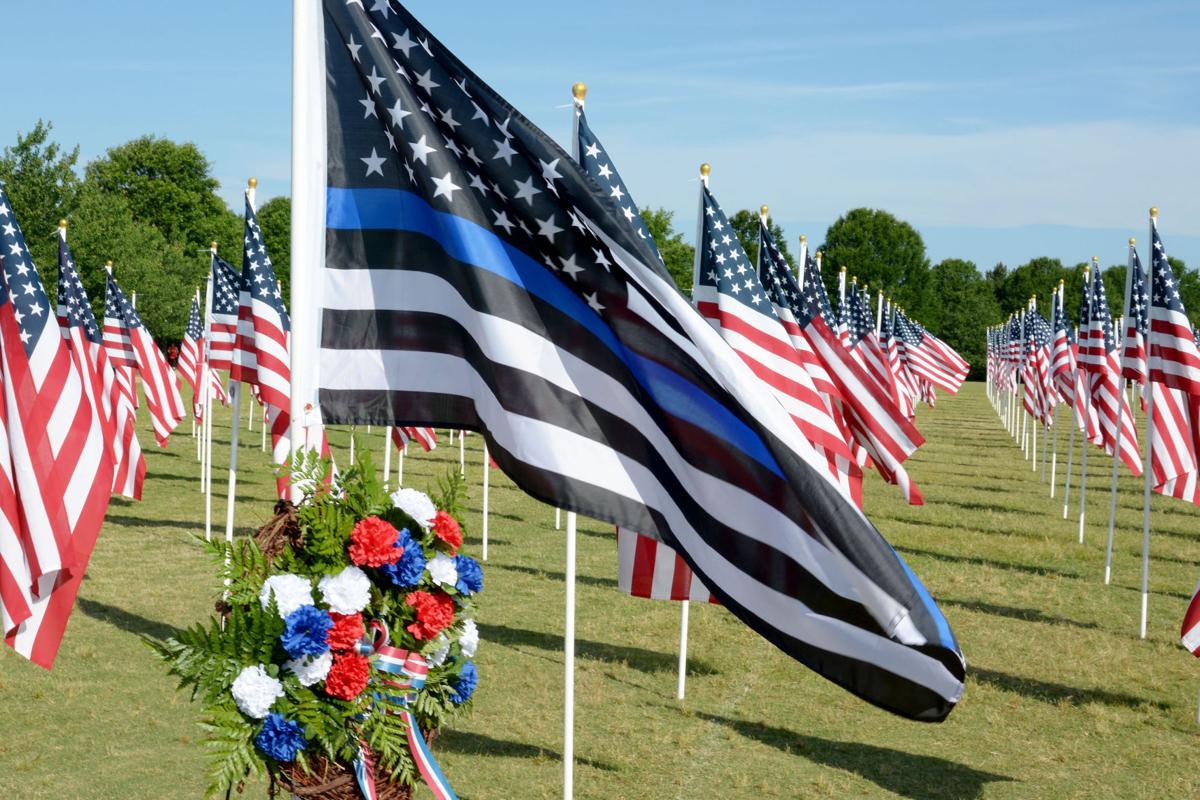 Field of Flags
