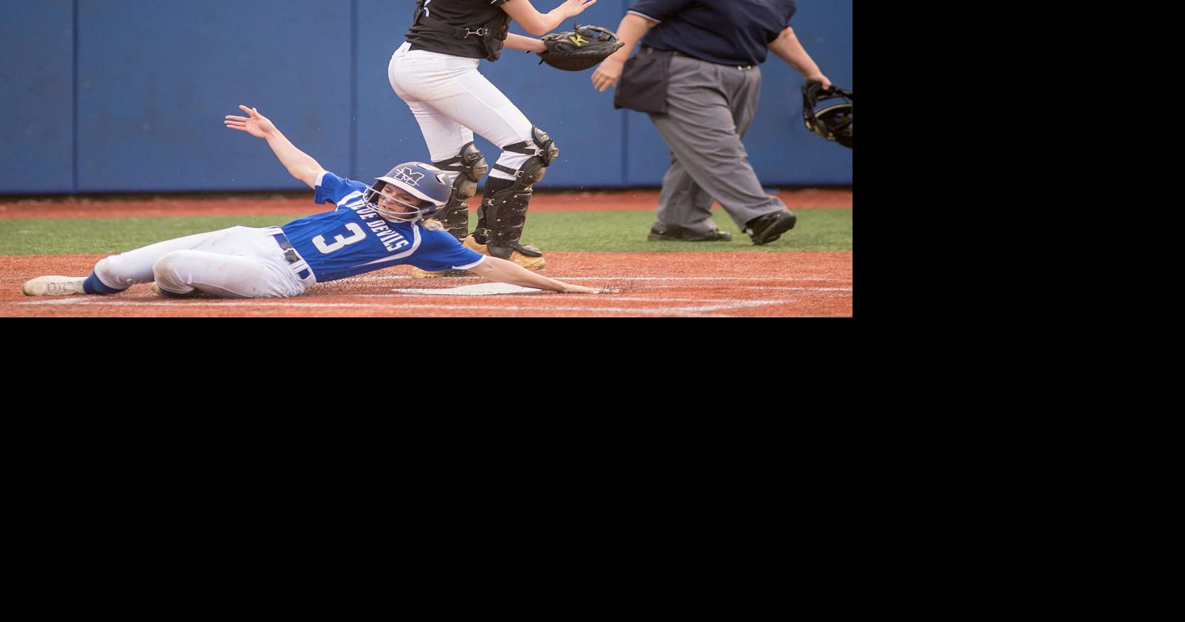 HIGH SCHOOL SOFTBALL: Mooresville rolls against Lake Norman in tight I ...