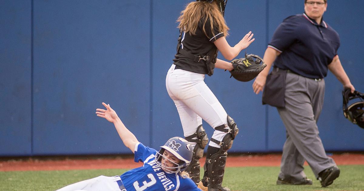 HIGH SCHOOL SOFTBALL: Mooresville rolls against Lake Norman in tight I ...