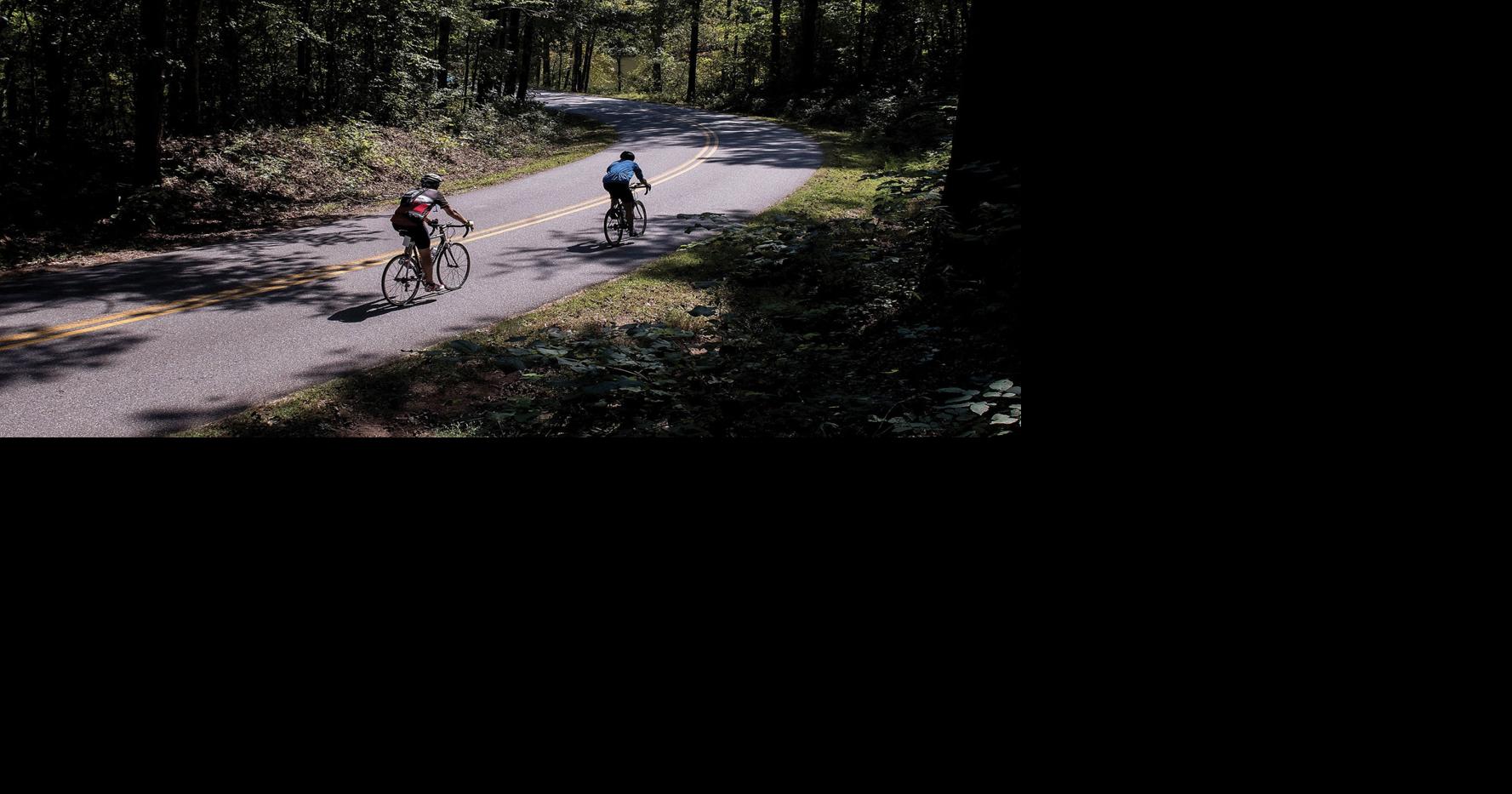 PHOTOS Mountains to Coast Ride