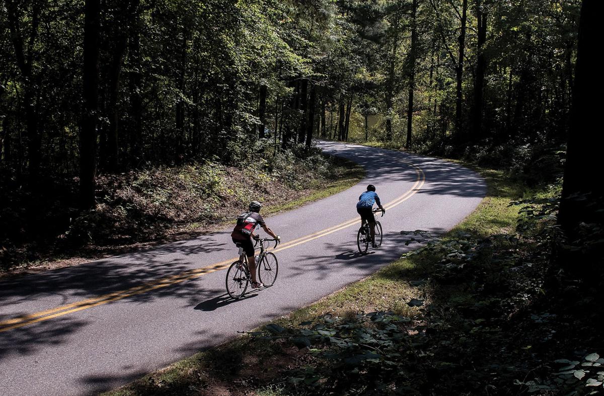 PHOTOS Mountains to Coast Ride