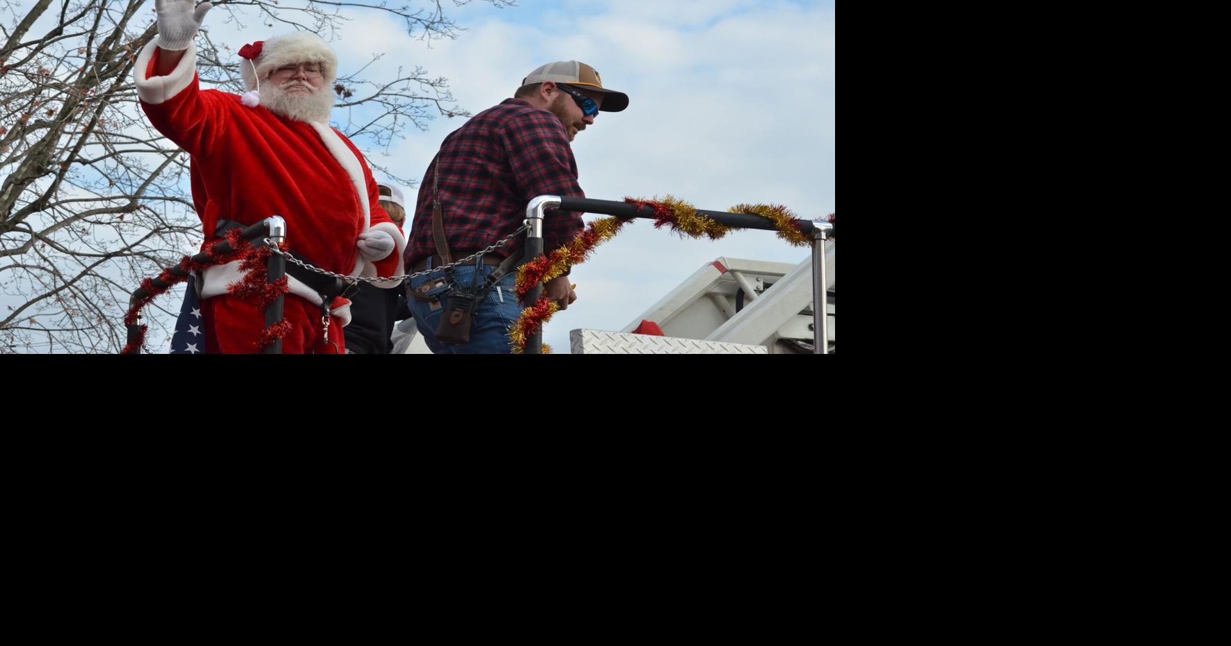 Harmony Christmas Parade returns to spread holiday spirit