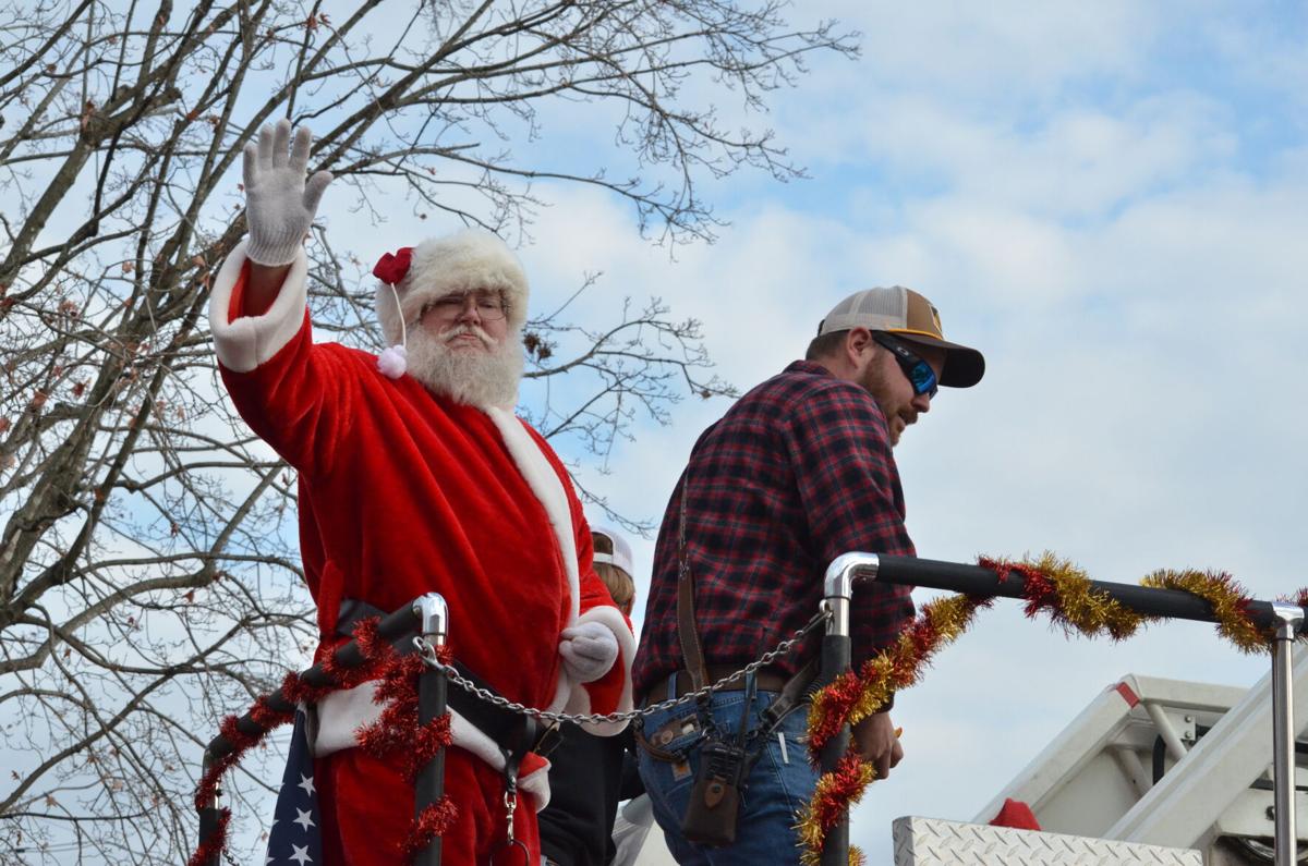 Whiteville Nc Christmas Parade 2022 Cancelled Watch Now: Harmony Christmas Parade Returns To Spread Holiday Spirit |  Local News | Statesville.com