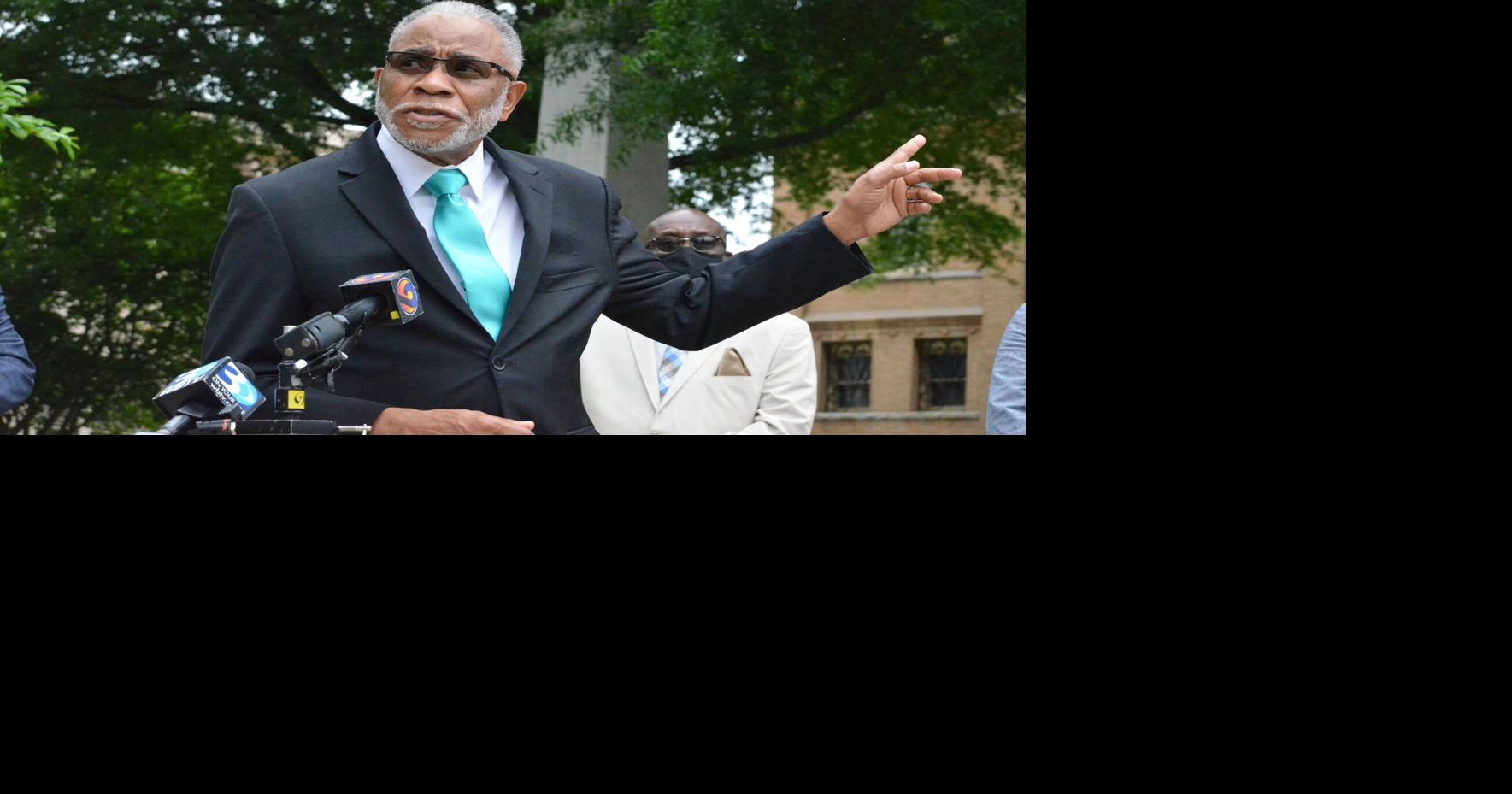 Skip McCall to speak on his experiences growing up in a segregated ...