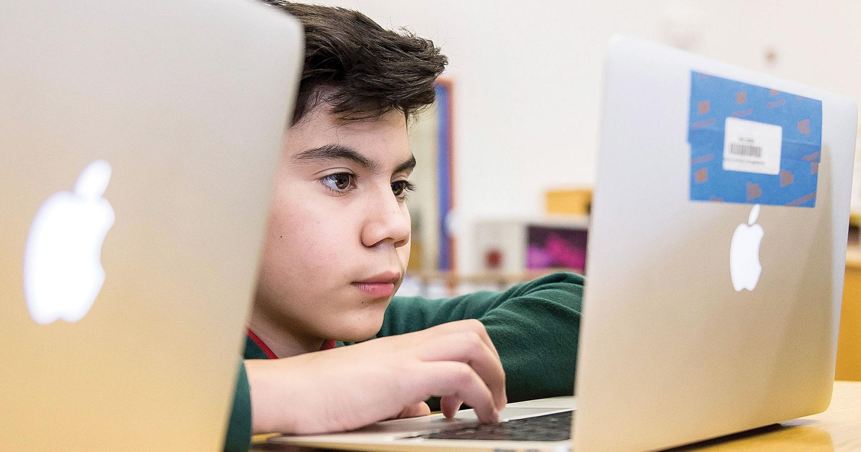Lakeshore Middle aims to be a STEM School of Distinction - Vimarsana News