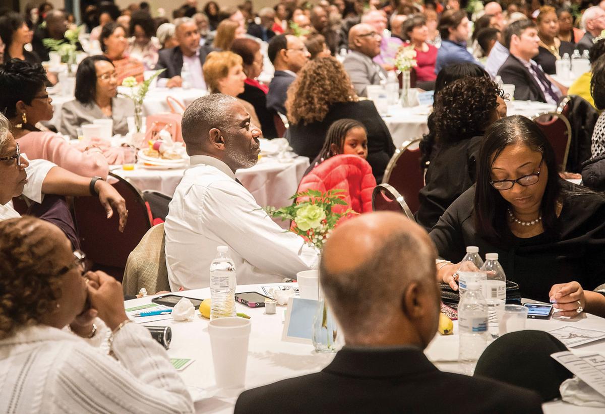 MLK Prayer Breakfast
