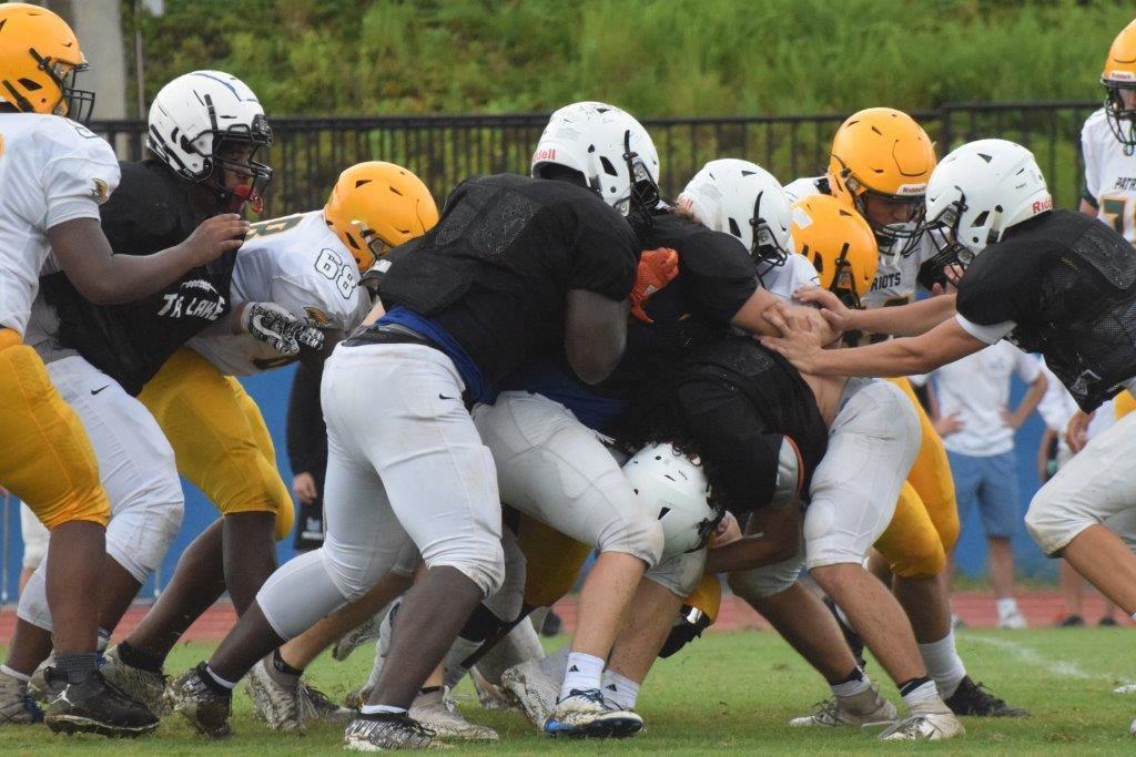 High School Football Lake Norman Preview High School