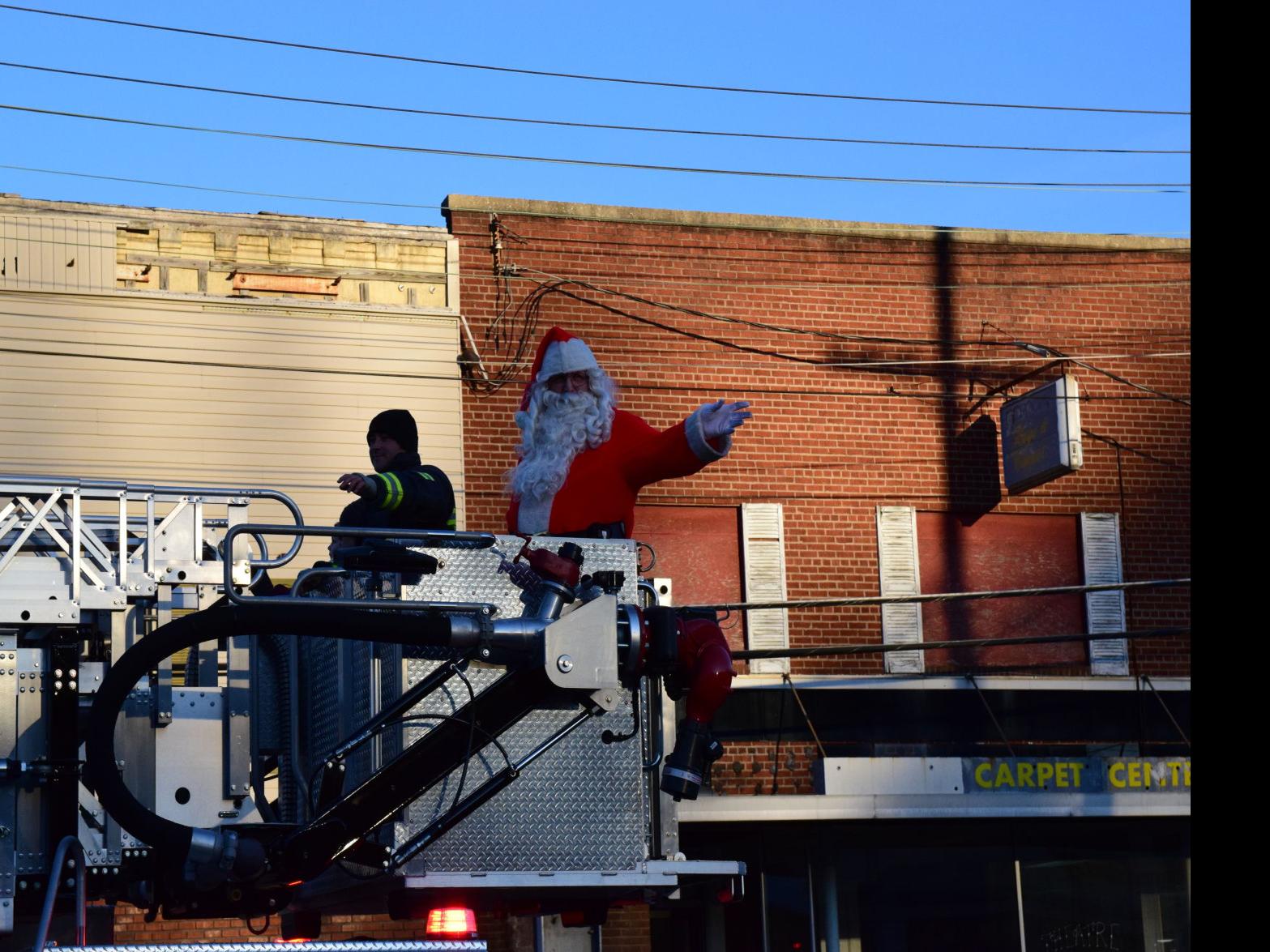 Jones Creek Christmas Parade 2022 After A Year's Absence, Statesville Christmas Parade Will Again March Down  Center Street | Local News | Statesville.com
