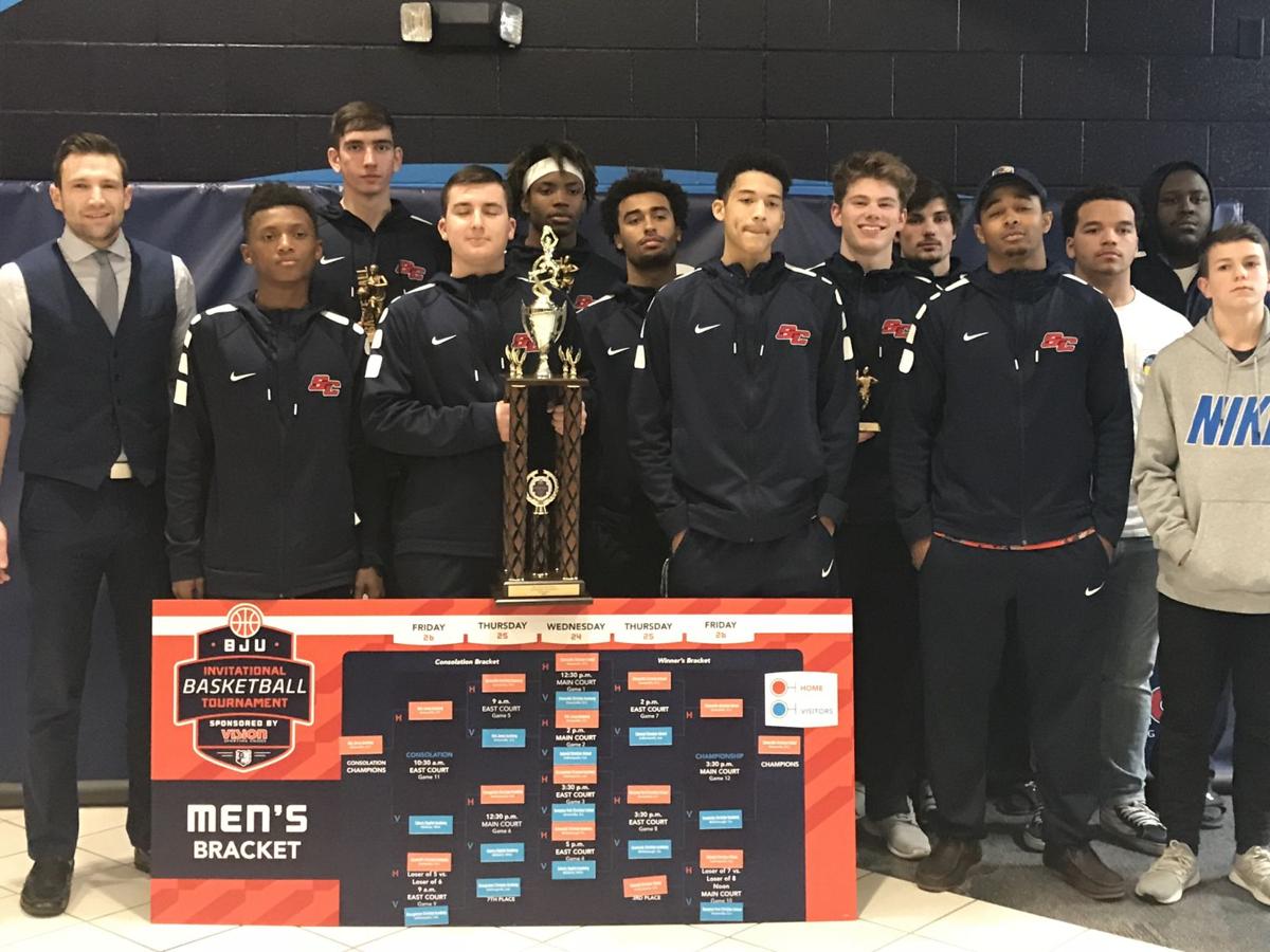 High School Basketball Statesville Christian Teams Claim Titles