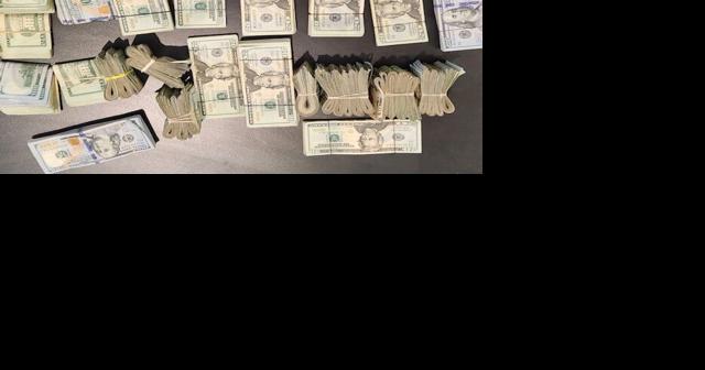 Two arrested after service of search warrant in Statesville - Vimarsana News