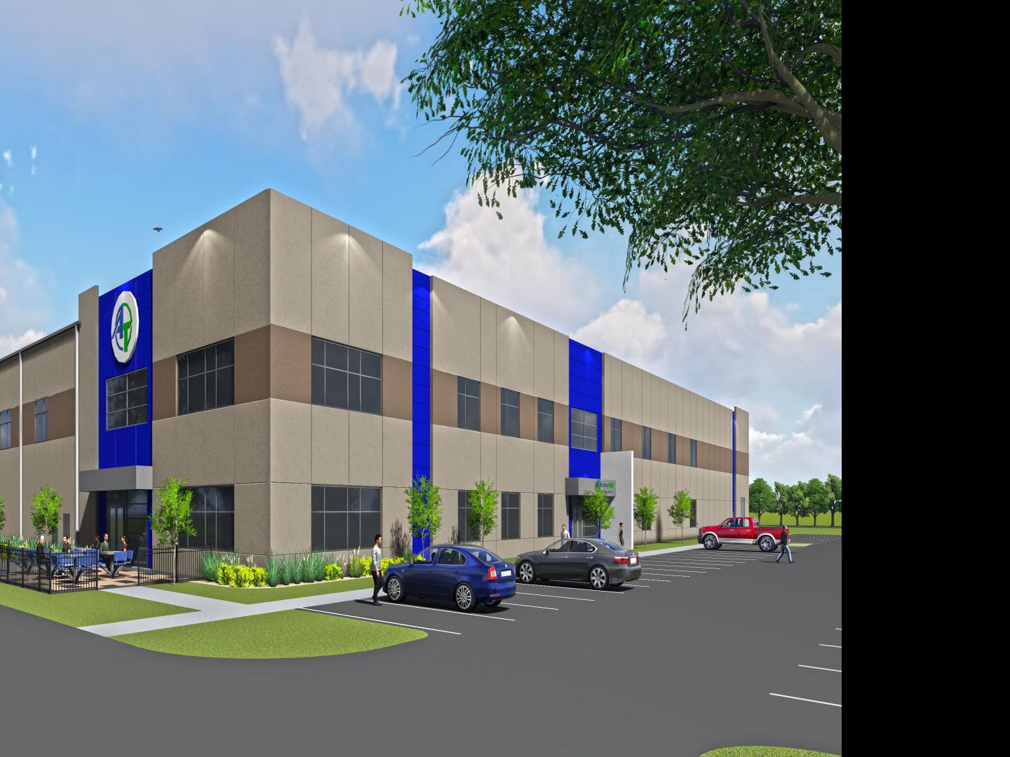 Amesburytruth Facility On Track For Summer Opening In Statesville Latest Headlines Statesville Com