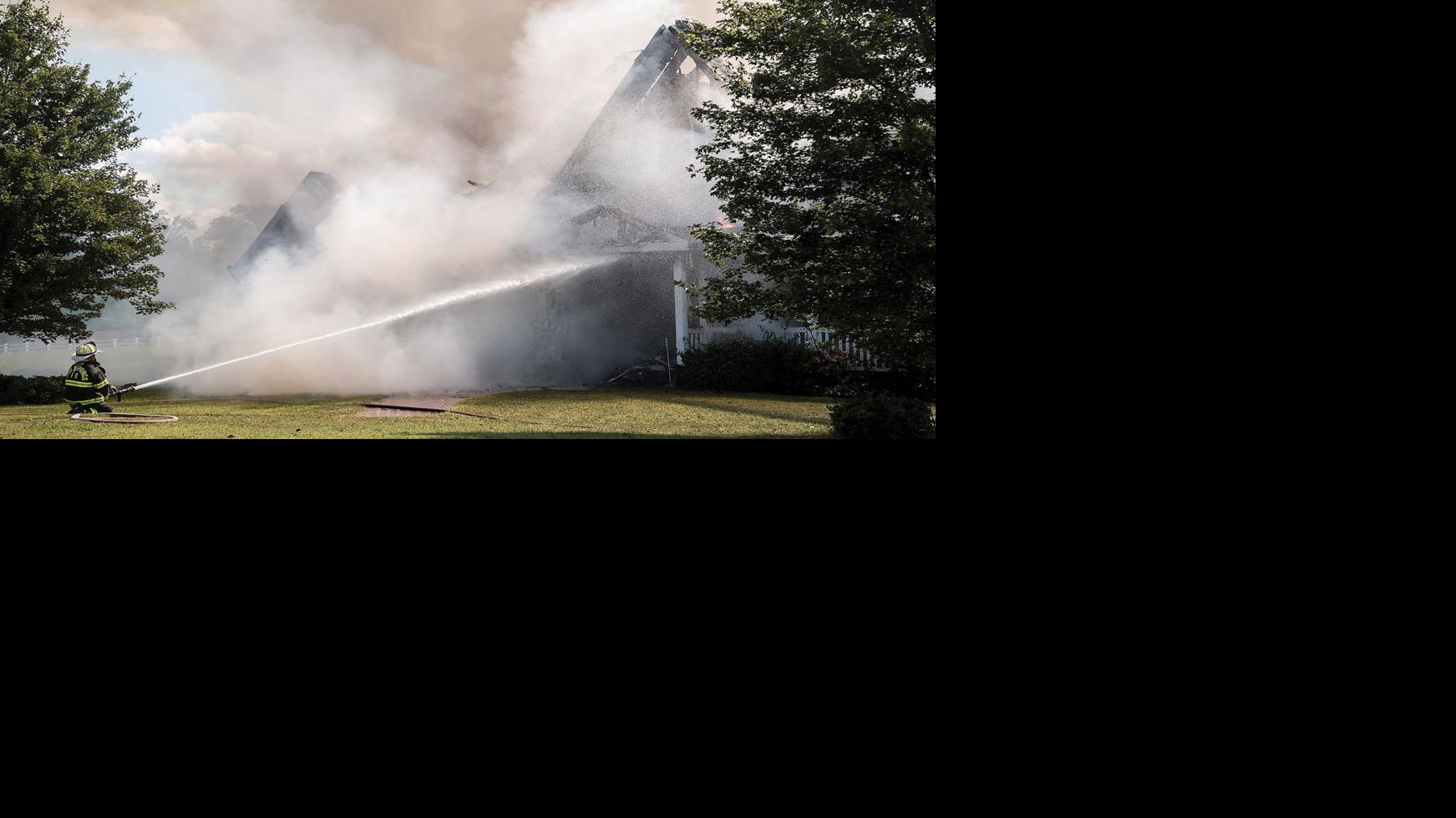 House Fire Galleries