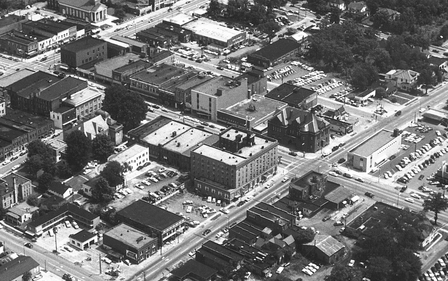 PHOTOS: Images Of The Vance Hotel Through The Years | Galleries ...