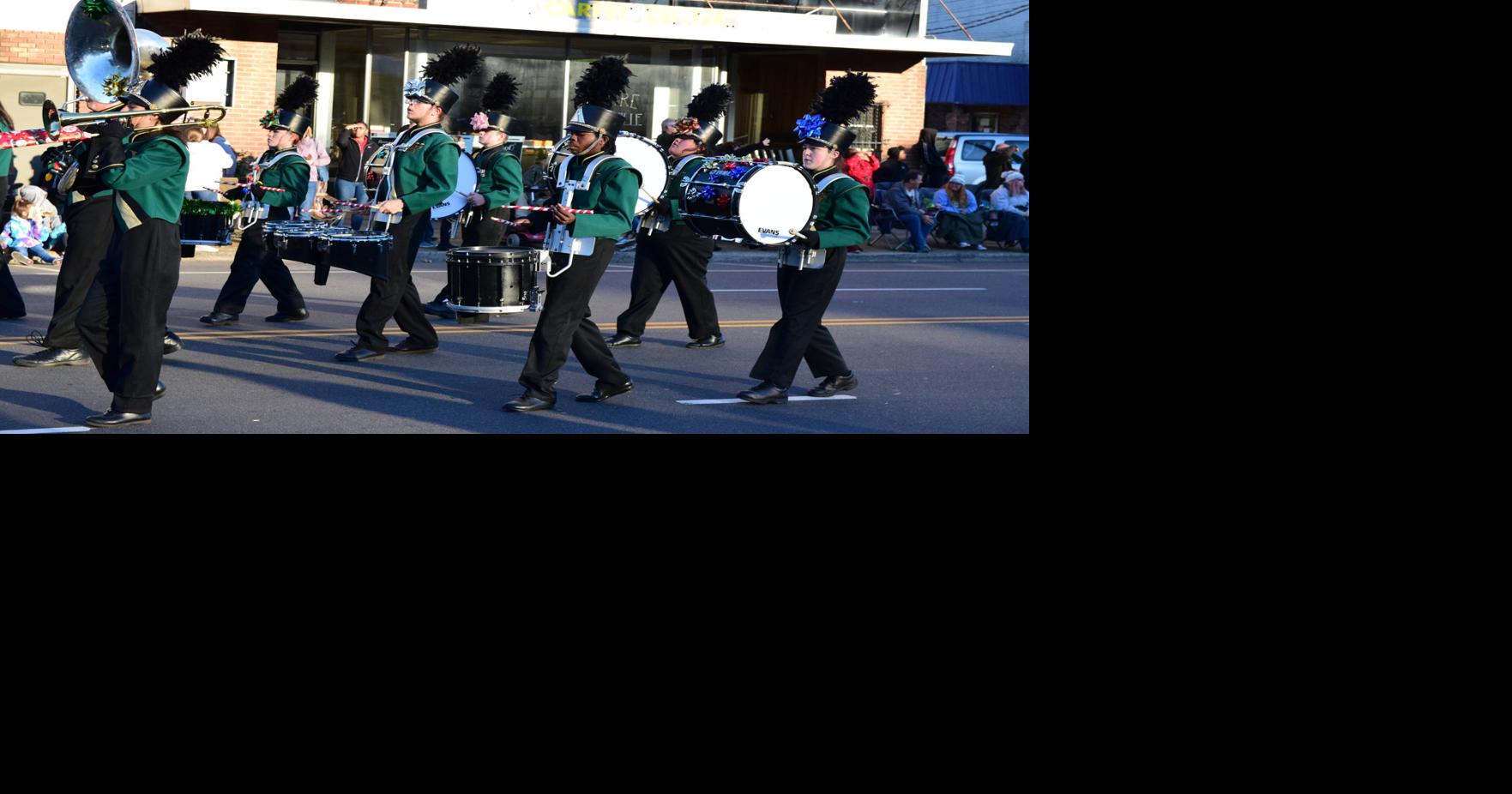 PHOTOS Statesville Christmas Parade, Part III