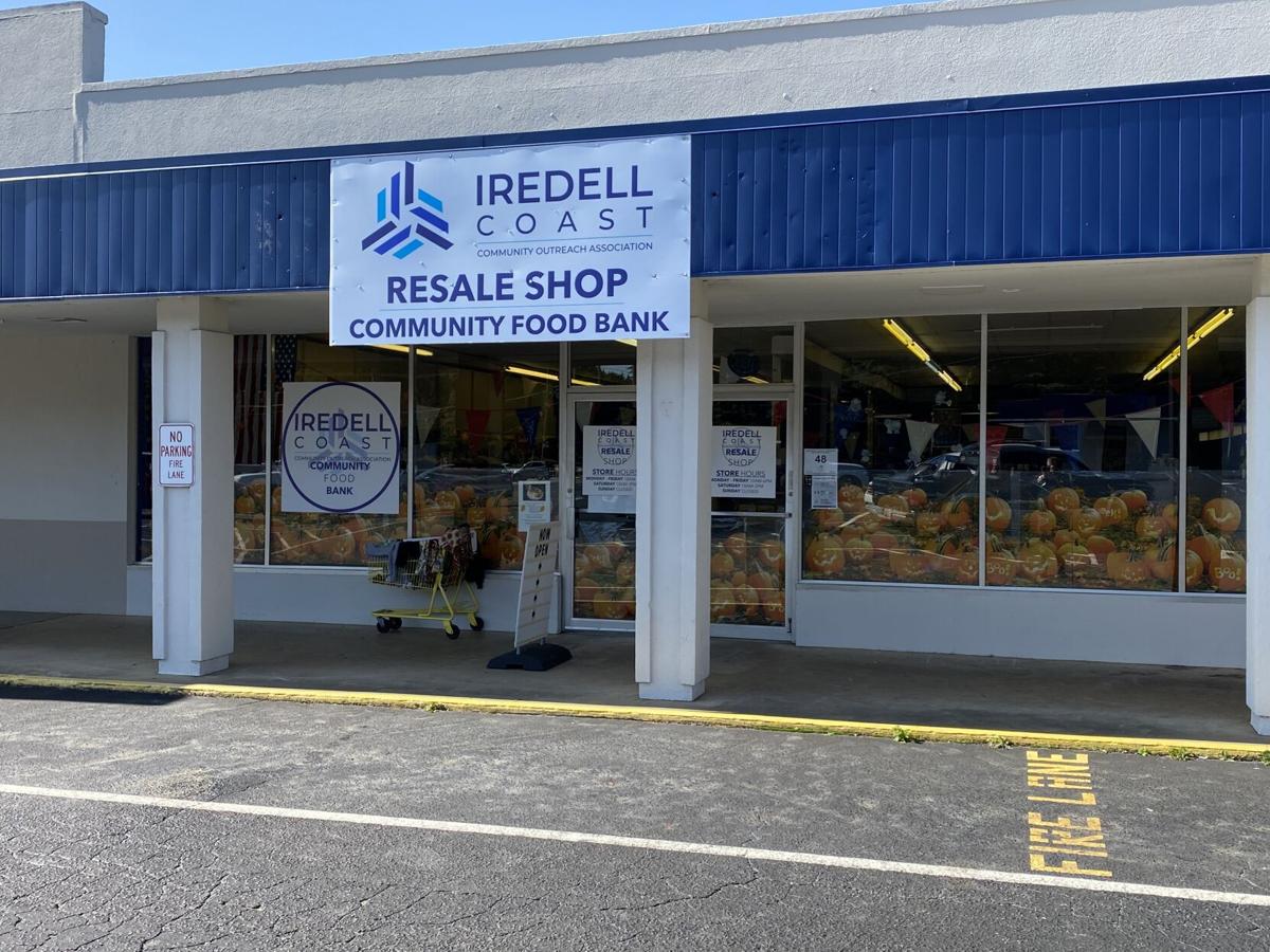 Iredell COAST opens resale shop in Statesville Local Business News