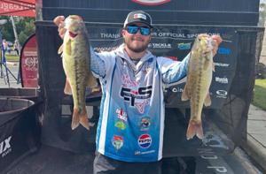 Troutman angler’s win clinches spot in bass fishing’s Super Bowl