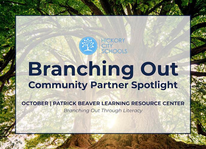 October Branching Out: Community Partner Spotlight