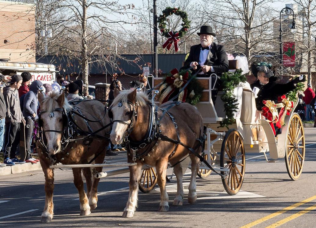 Statesville Christmas Parade 2021