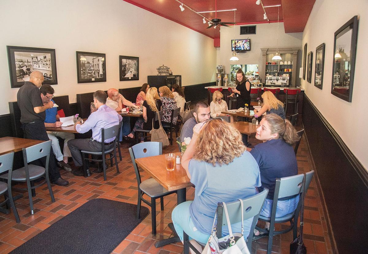 Bristol Café opens in downtown Statesville; here are 4 things to know