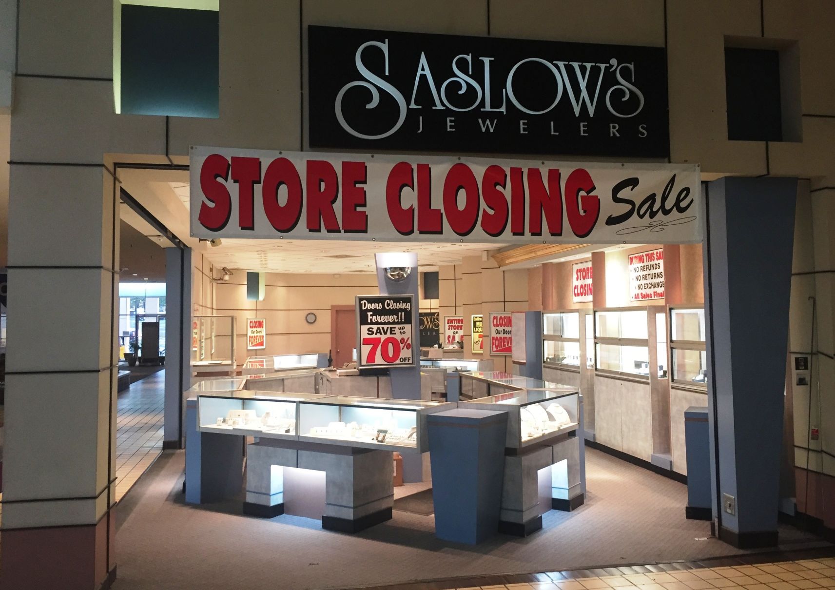 Jewelry store closing sale sale near me