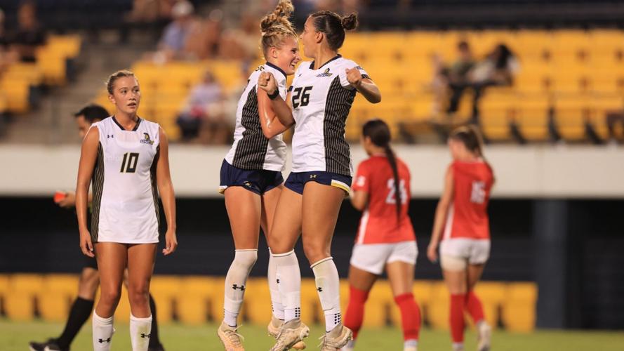 Women’s Soccer Blanks Radford, 3-0